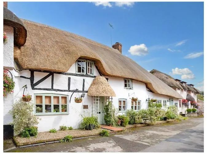 Michaelmas Cottage Upavon