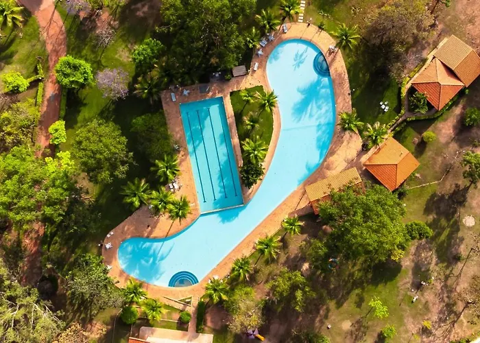 Hotel Fazenda Bonjuá