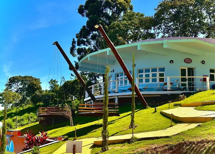 Vila Mágica Pousada