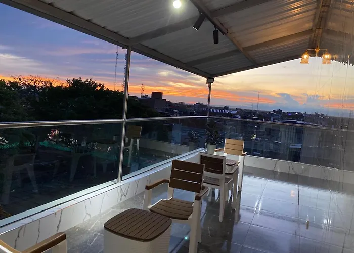 Hotel Egipto