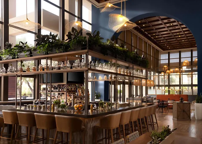 Hotel Fera Anaheim, A Doubletree By Hilton Hotel Orange