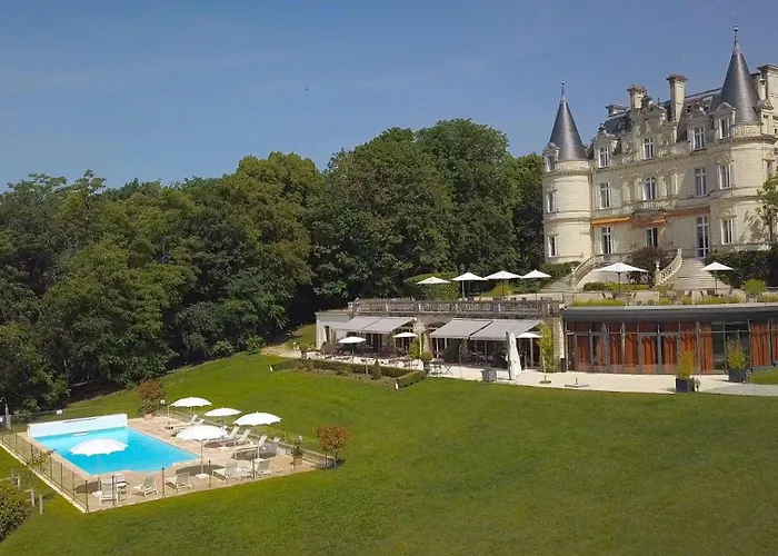 Domaine De La Tortiniere Hotel Veigne