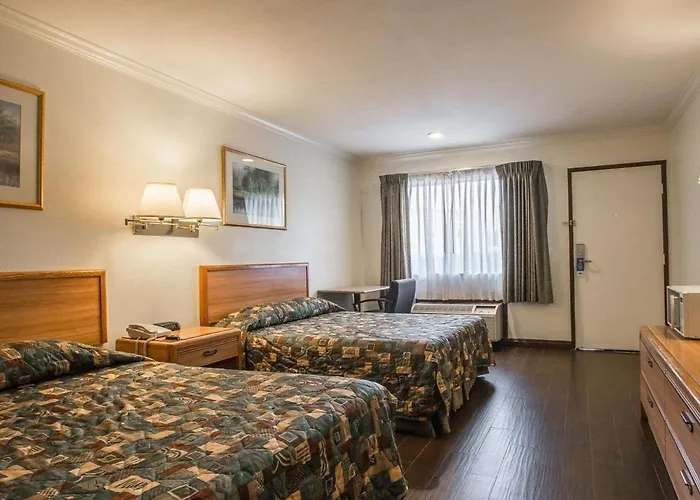 Palm Inn Hotel Near Tyler Mall Riverside