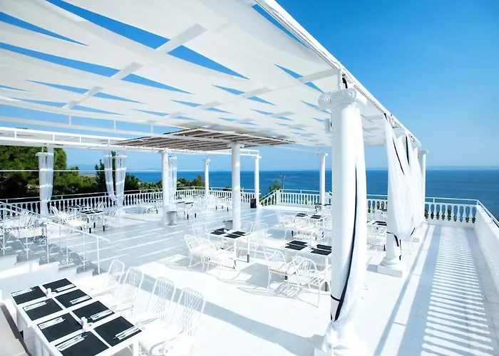 Bianco Olympico Beach Resort By Anayia All Inclusive Resorts Vatopédhion