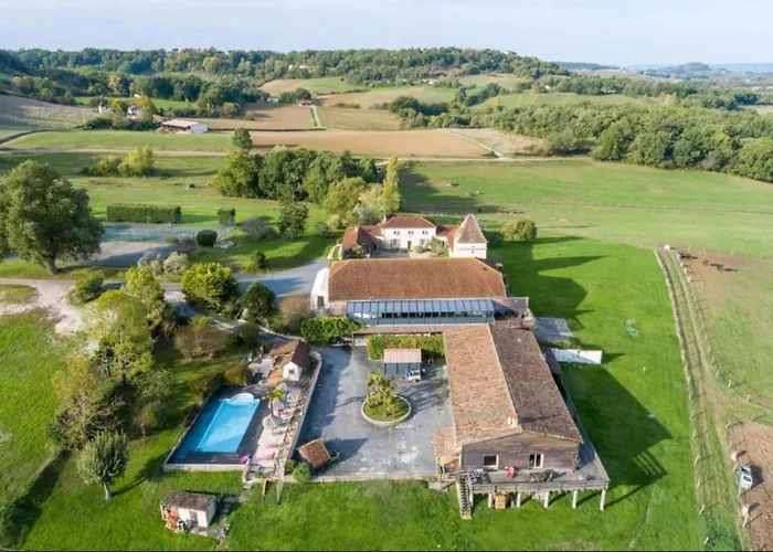 Domaine de Villot
