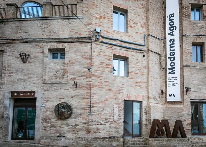 Ma Hotel Corinaldo