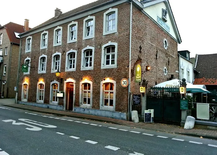 Hotel Zur Bruecke Herzogenrath