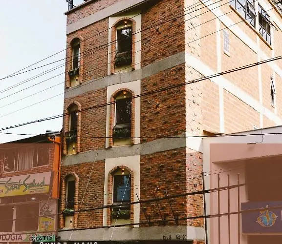 Bunde Haus Hotel Express Boutique Ibagué