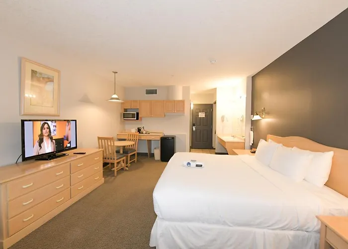 Prime Hotel Fort Mcmurray