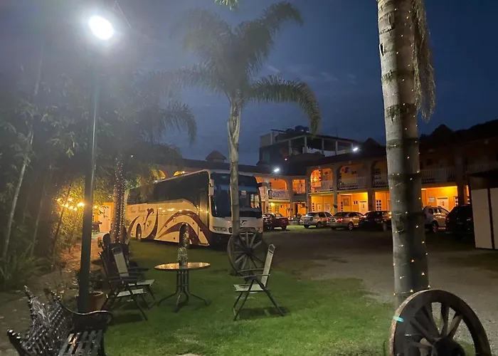 Hotel Campestre Imperial