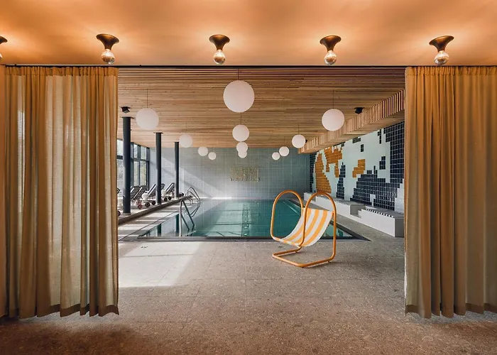 The Comodo Bad Gastein, A Member Of Design Hotels