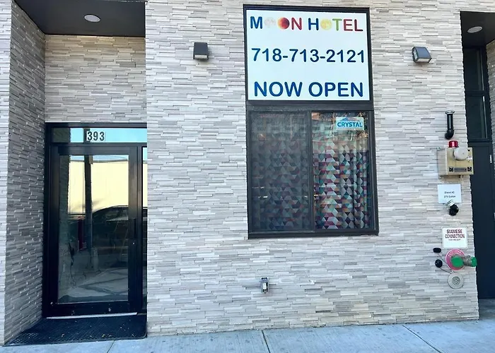 Moon Hotel Brooklyn