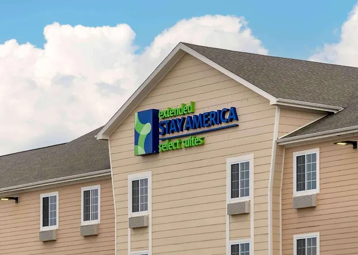 Extended Stay America Select Suites - Grand Rapids - Wyoming