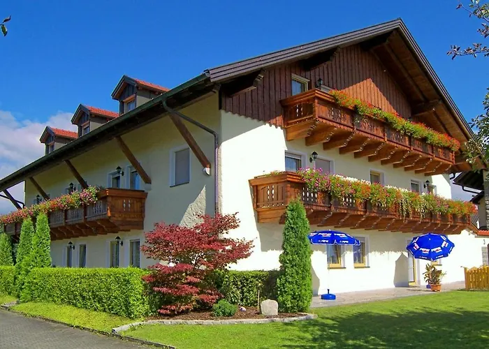 Familienbetrieb Lichtenauer Hof Thyrnau
