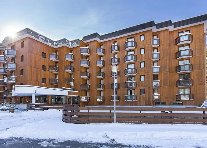 Résidence Le Domaine du Jardin Alpin - Courchevel 1850
