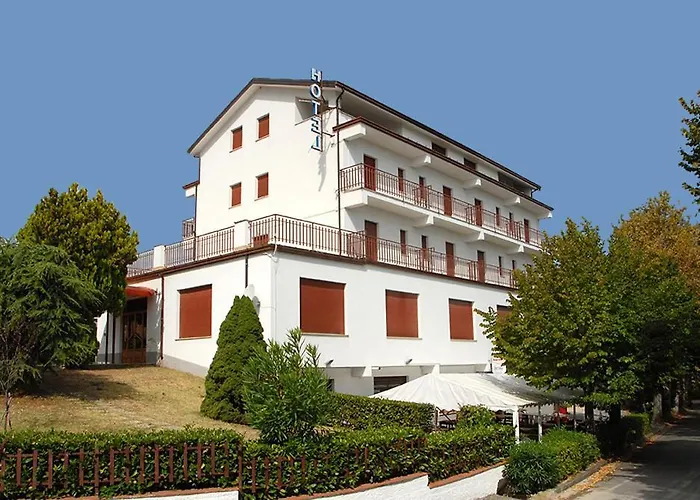Hotel Del Duca Montedinove