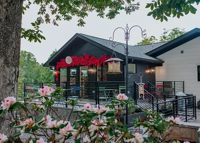Tranquille Resort Hiawassee