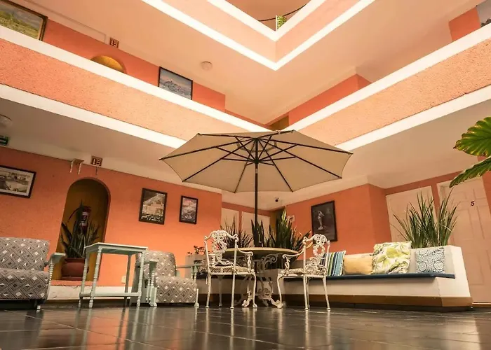 Hotel Del Valle Inn Ixmiquilpan