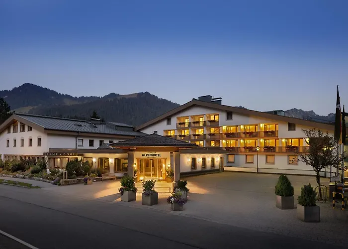Arabella Alpenhotel am Spitzingsee