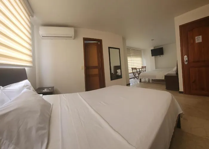 Hotel Ciudad Capri