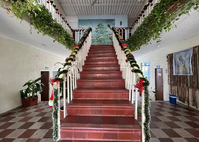 Hotel Mariu Melgar