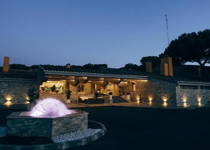 Hotel Restaurante El Montico Tordesillas
