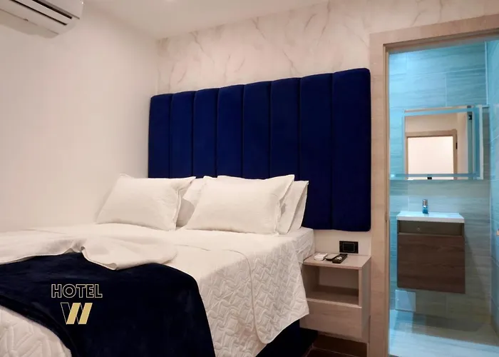 Hotel W Santa Marta
