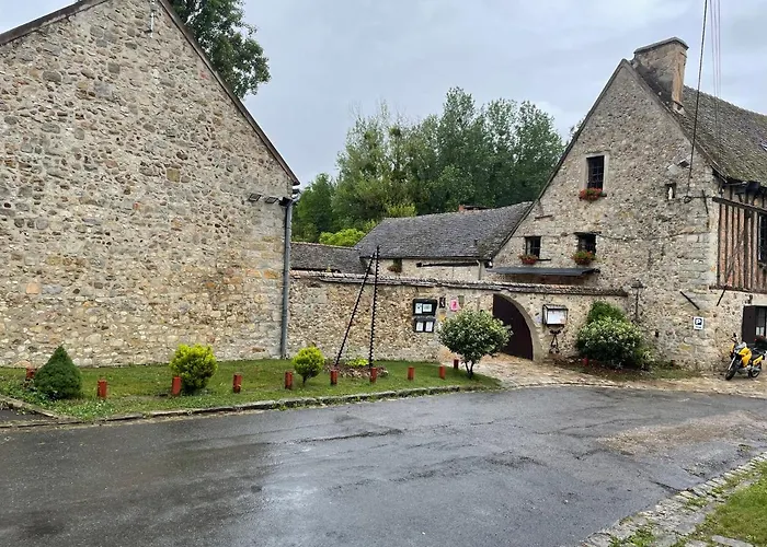 Moulin de Flagy