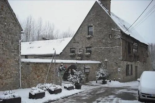 Hotel Moulin de Flagy à Flagy 