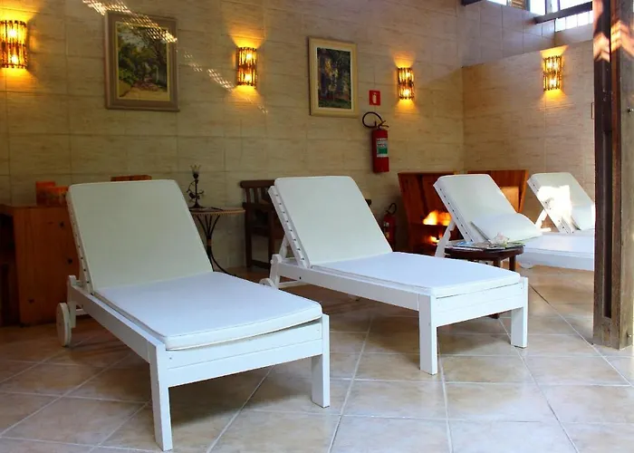 Pousada e SPA Canto do Mar