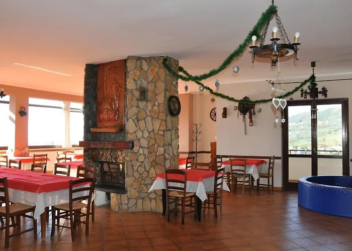 Hotel La Vecchia Lanterna Montecorvino Rovella