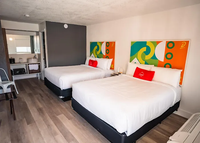 Travelodge By Wyndham Orlando Lake Buena Vista South Kissimmee