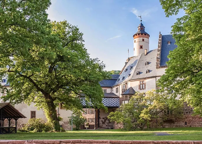 Hotel Schloss Büdingen