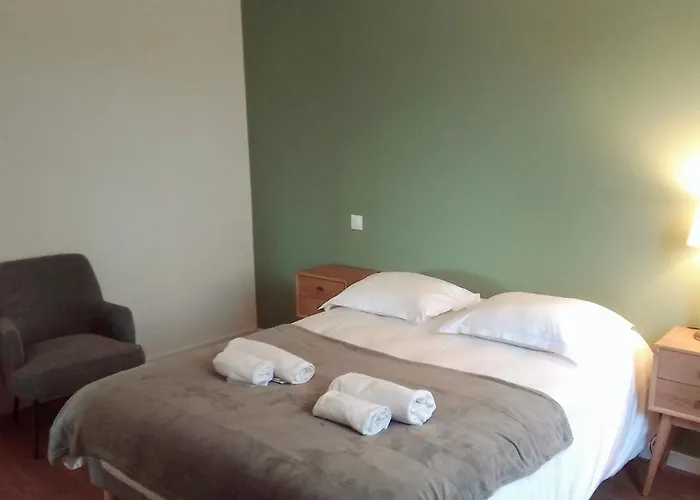 Zenao Appart'Hotels Boulogne-Sur-Mer - La Rose Des Vents