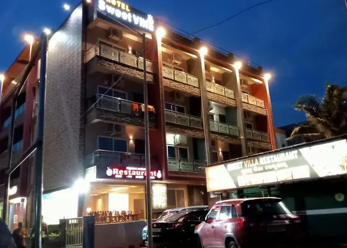 Hotel Sweet Villa Puri