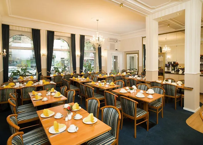 Hotel Königshof Mainz