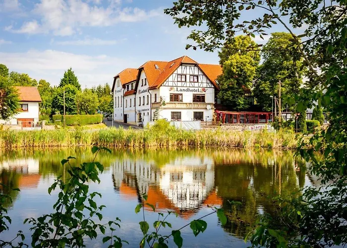Landhotel&Reiterhof Schumann