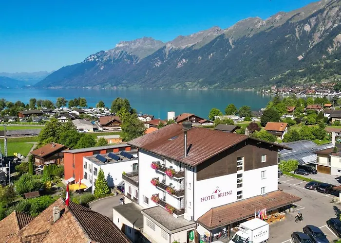Genusshotel Brienz
