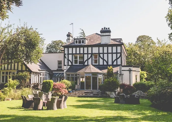 Brook Hall Hotel