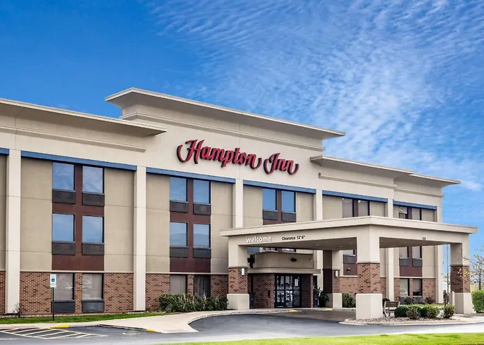 Joliet Dog Friendly Hotels