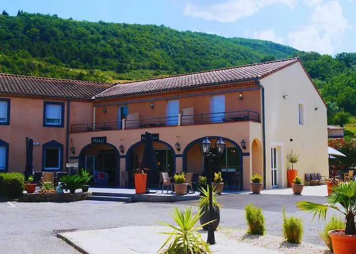 Hotel Restaurant Les Chataigniers