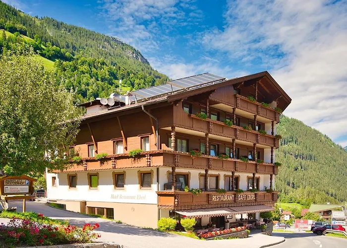 Hotel Eberl