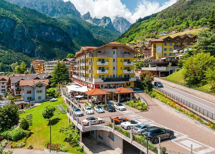 Alpenresort Belvedere