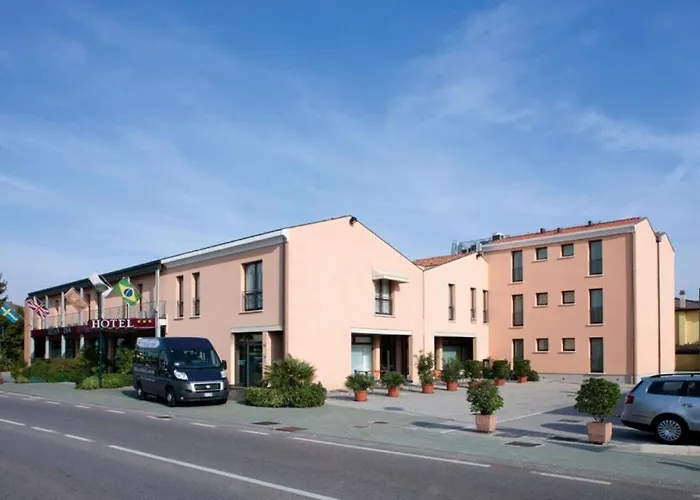 Best Western Titian Inn Hotel Venice Airport
