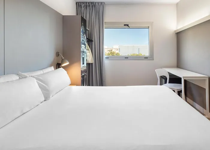 B&B Hotel Valencia Aeropuerto Paterna