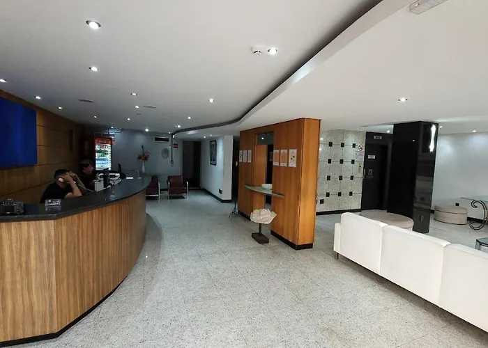 César Inn Juiz de Fora Hotel