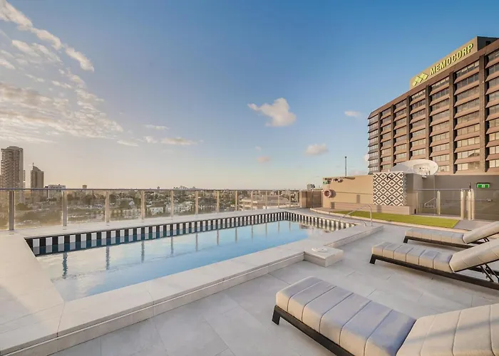 Oaks Sydney Hyde Park Suites