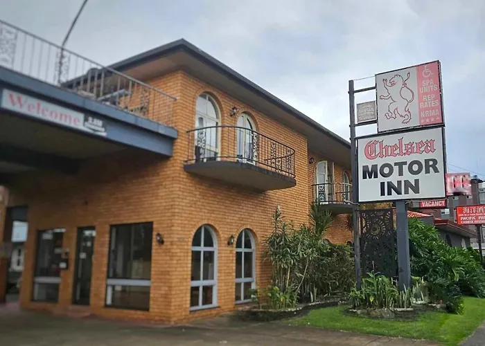 Chelsea Motor Inn Coffs Harbour