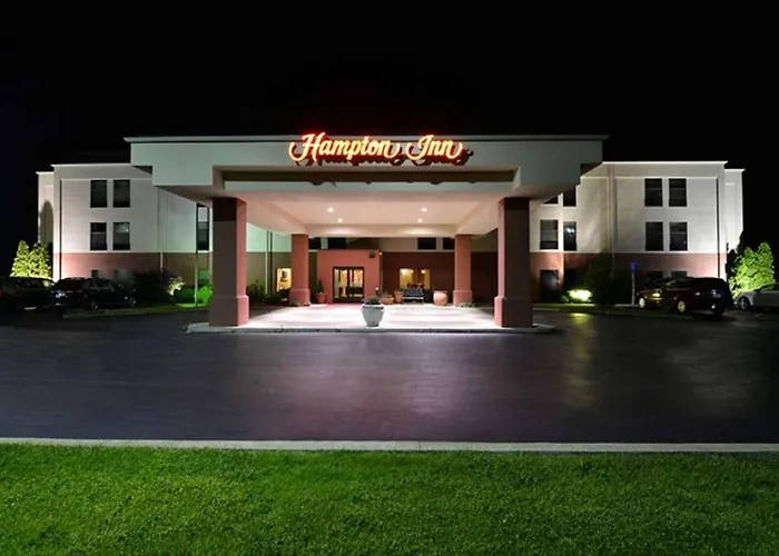Hampton Inn Sturgis