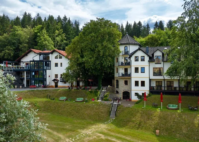 Gastinger Hotel-Restaurant Schmiedefeld am Rennsteig